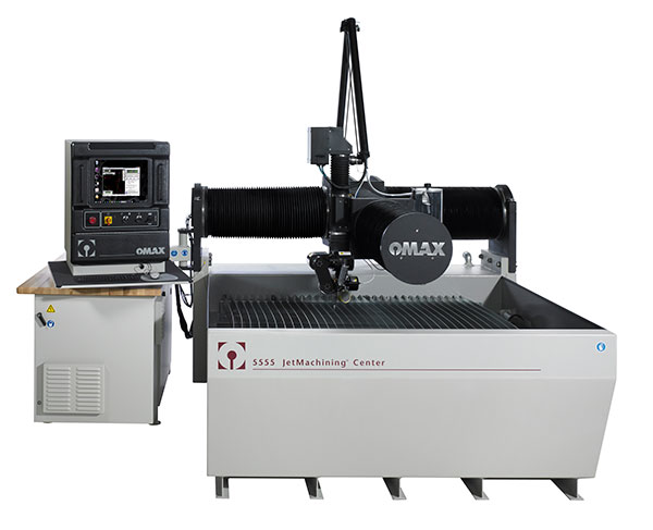 OMAX machine