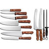 Restaurant and Butcher Knives